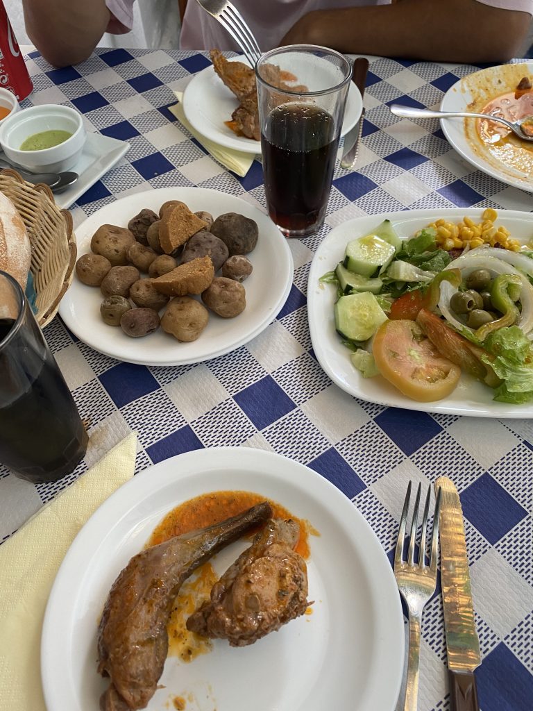 Bodegón Plaza Casa Juan en Garachico