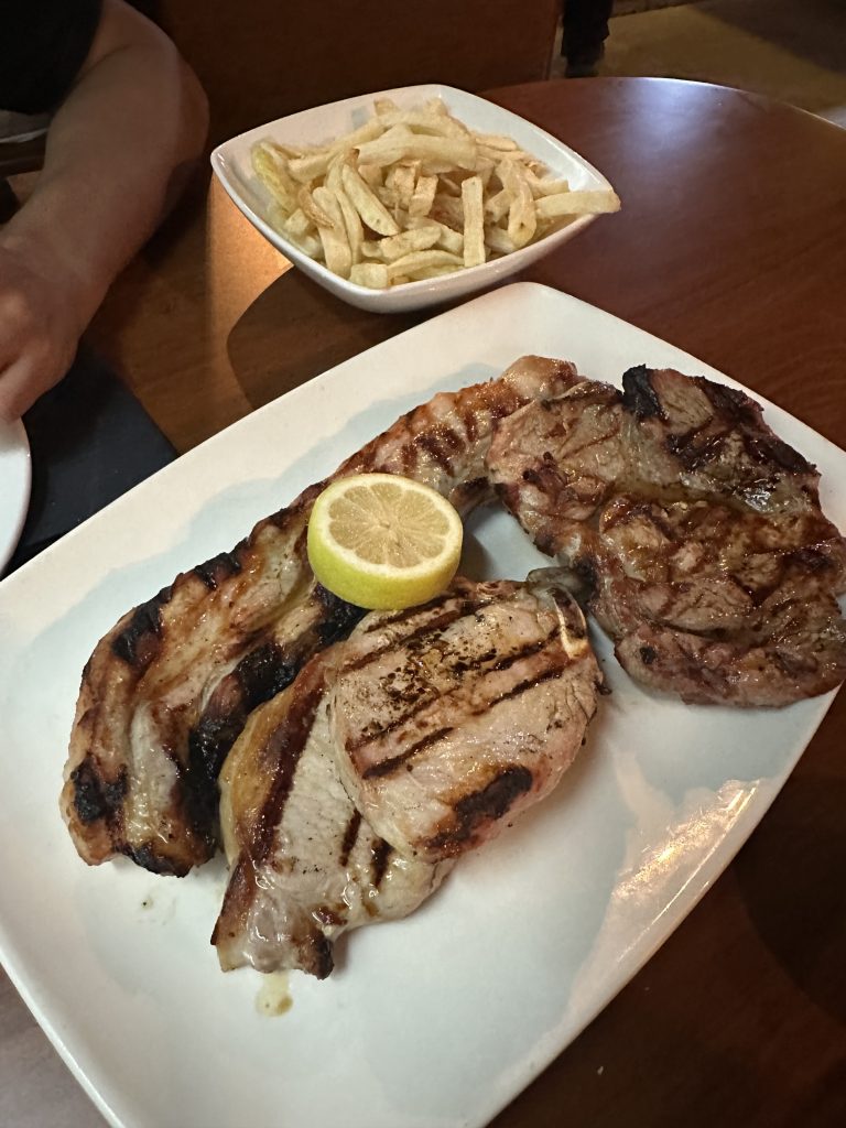 Bodegón Tamanca en La Palma.