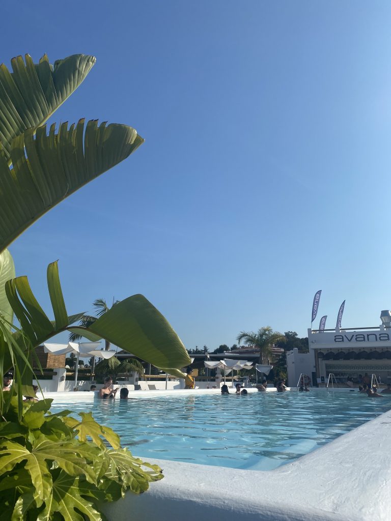 Hotel Delamar en Lloret de Mar