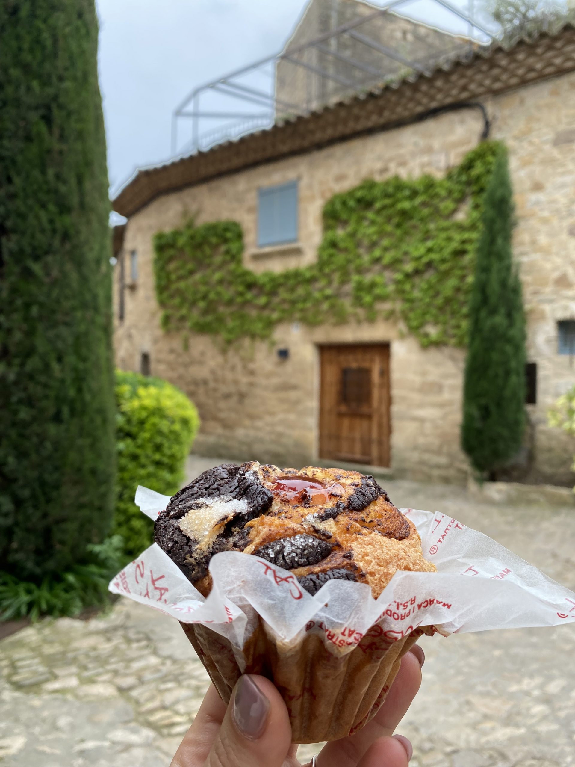 Magdalena en Peratallada