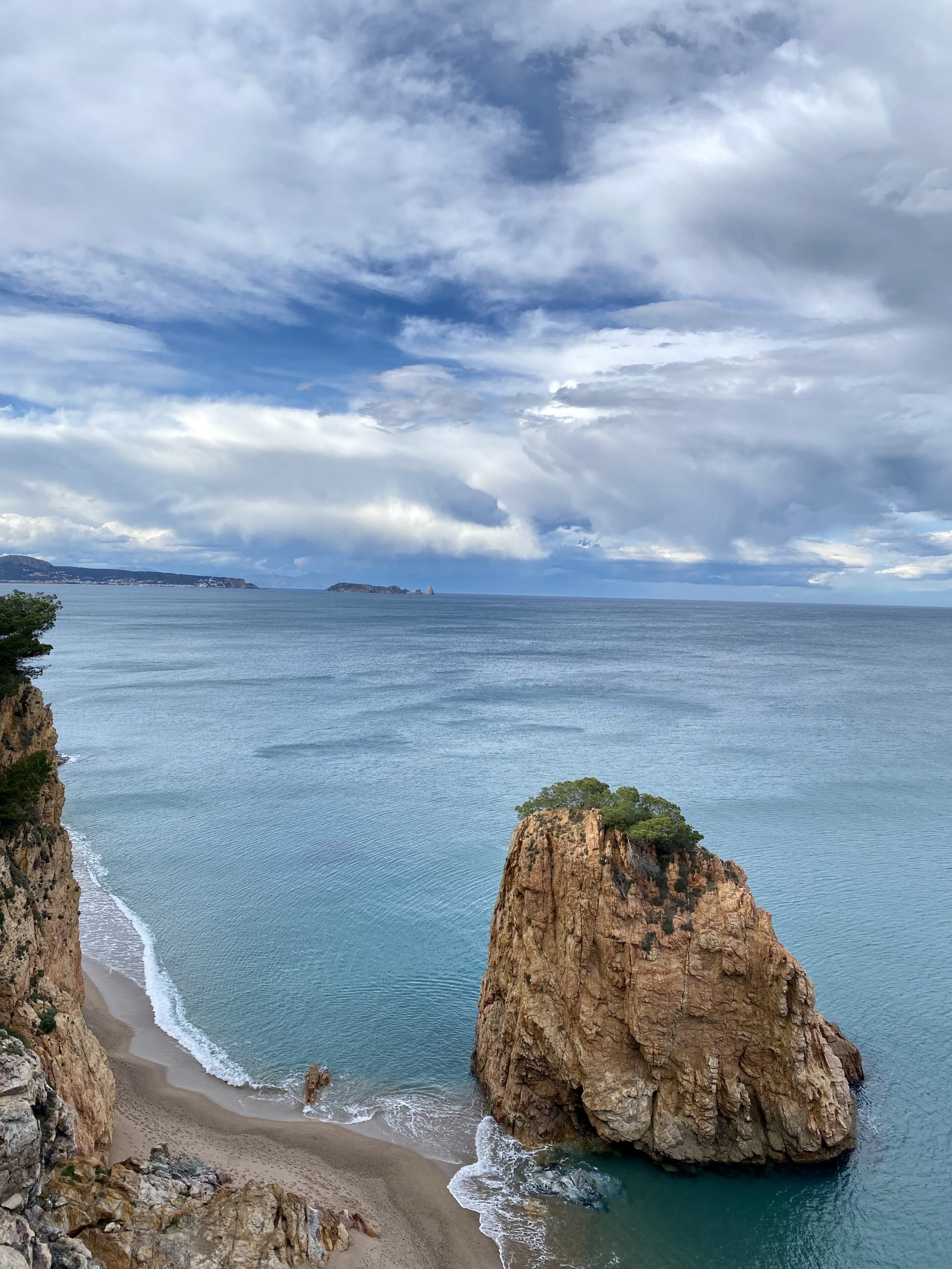 Playa Illa Roja en Begur