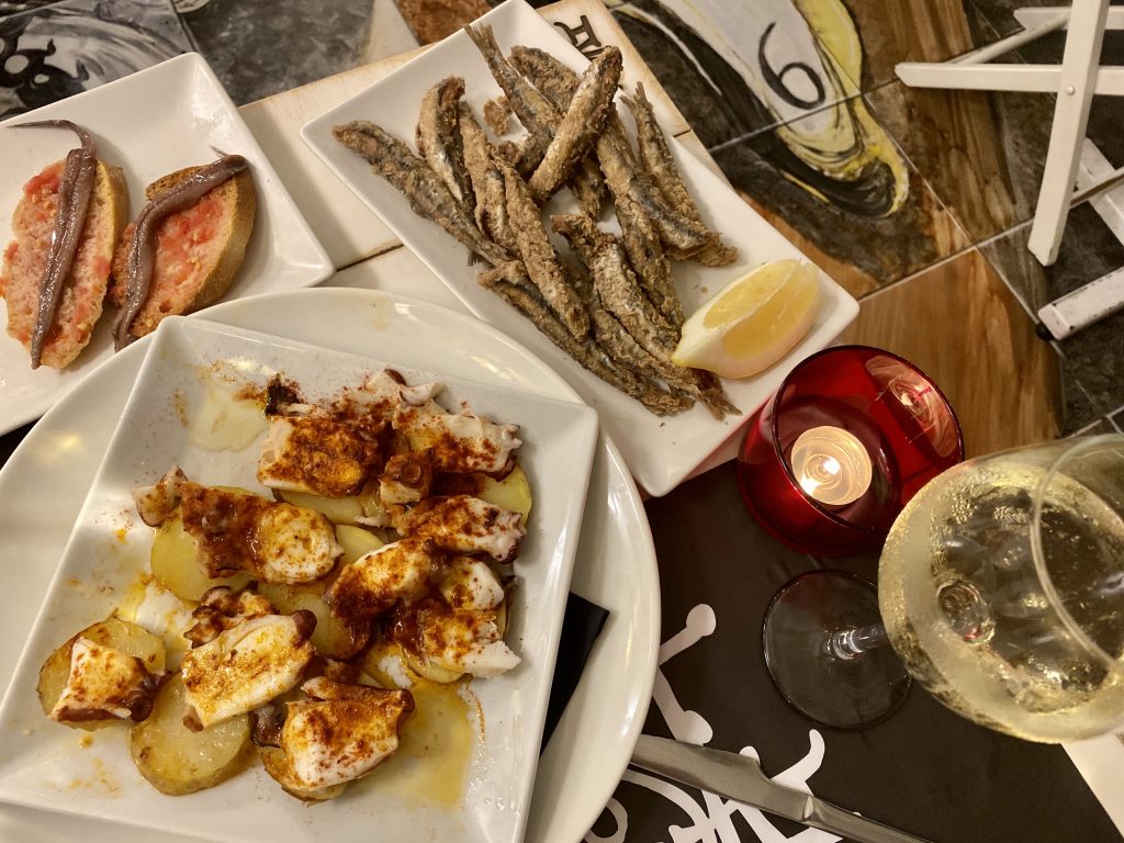 Restaurante L'Hostal en Cadaqués