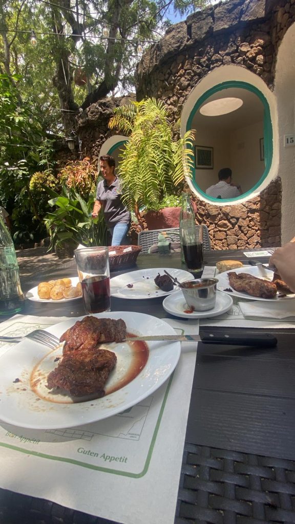 Restaurante Chipi-Chipi en La Palma