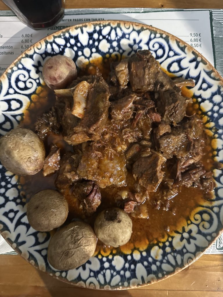 Restaurante El Mesón en La Palma