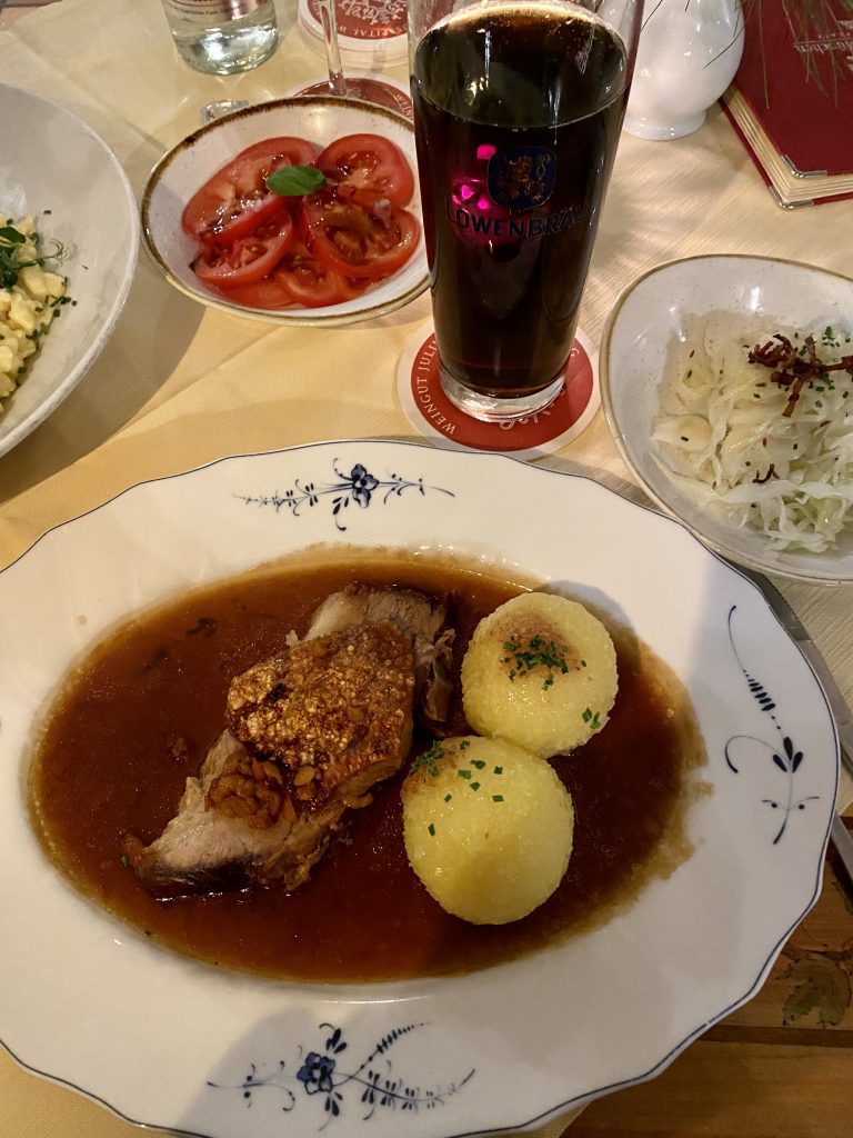 Restaurante Ratskeller München
