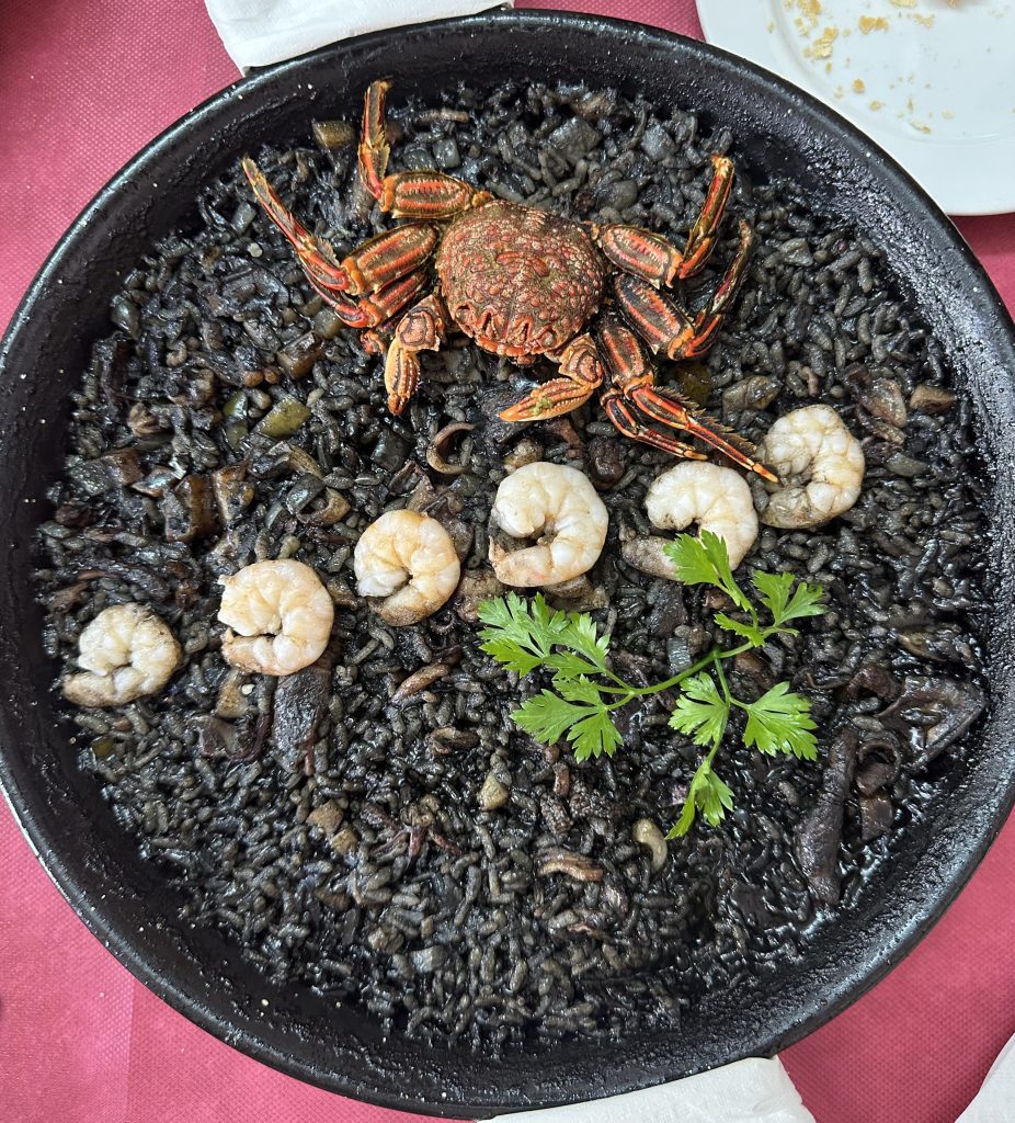 Restaurante San Andrés en La Palma