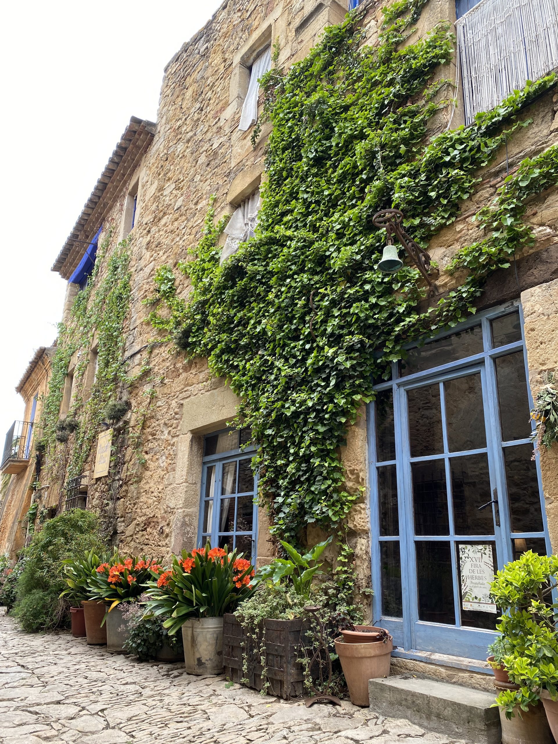 Rincón de Peratallada