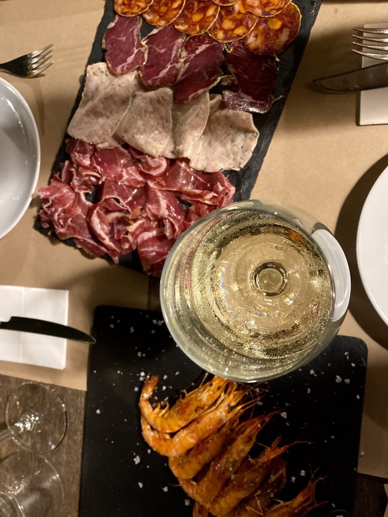 Restaurante Tiramisú Cadaqués en Cadaqués