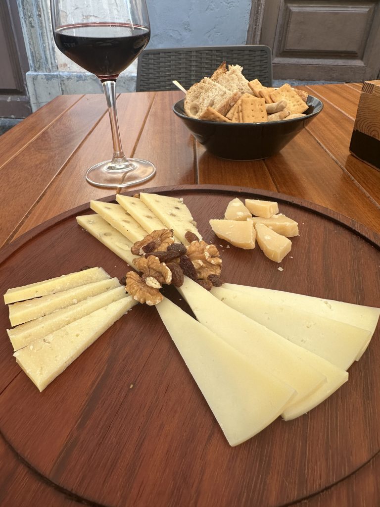 Vinatería Albillo en La Palma.